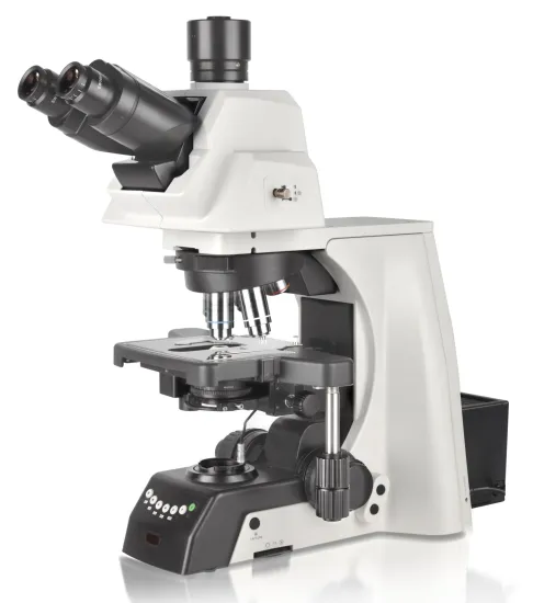 BestScope BS-2083F LED Motorized Biological Fluorescence Microscope