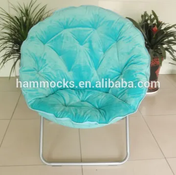 Cheap Camping Adult Folding Moon Chair