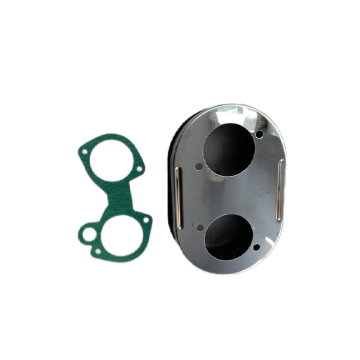 FAJS NO ;A5-45 Air Filter Fitting DCOE IDF Throttle Body 45MM Height with Gasket