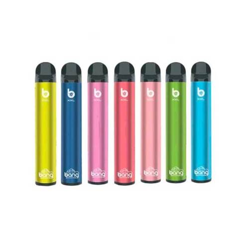 Bang xxl 6ml verfügbares Vape