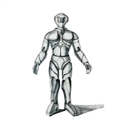 Performance Robots Industrial Design Provider