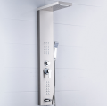 New Multi function Sanitary ware bathroom fittings massage stainless steel shower panel