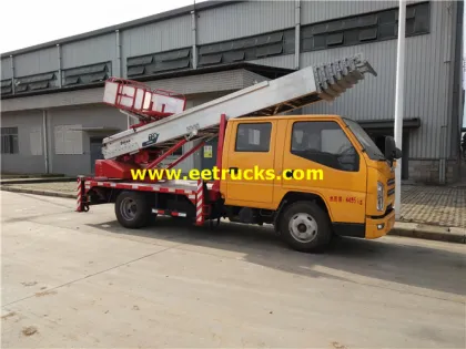 15m Truck mounted Man Lifts