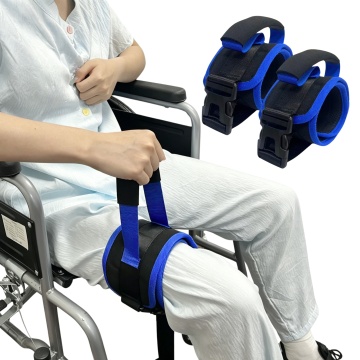 Thigh Lift Strap for Wheelchair Mobility Aids