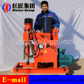 ZLJ400 drilling rig can work different angles of grouting reinforcement and drilling hole