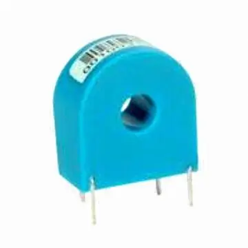Current transformer, linear output current, high precision, CE certified