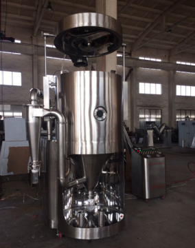 Granulator do suszenia fluidalnego