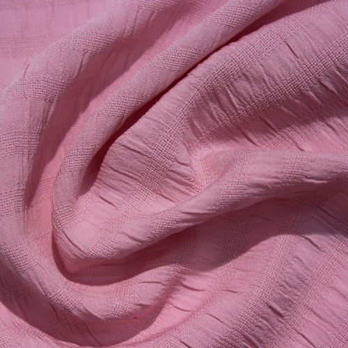 new design customized viscose rayon gauze fabric