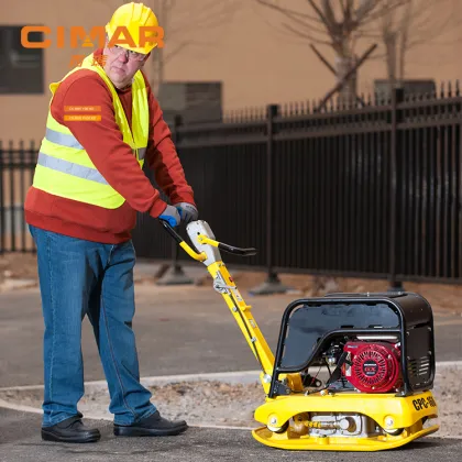 Jeonil Plate Compactor Hydraulic Plate Compactor