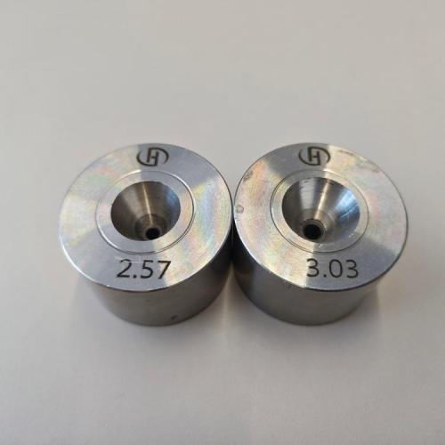 Industrielle Anwendung Kupferdrahtzeichnung stirbt stirbt