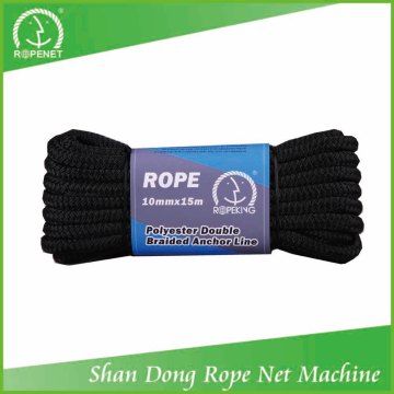 Polyester Double Braided Rope