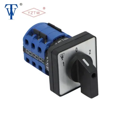 LW26-63 3P CE Certificate Socomec Change Over Switch