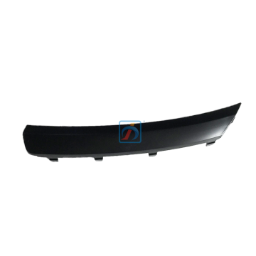 GLE Class Front Bumper Side Cover - Molding Flank Wheel Arch Trim for Mercedes Benz