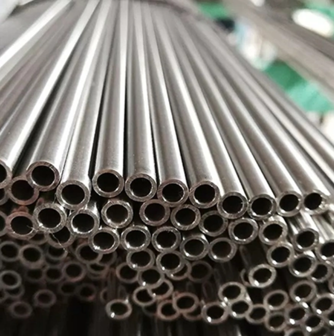Welded Stainless Steel Square Pipe-201/304 Grade
