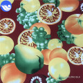 Printed Mini Matt Fabric Used For Garments