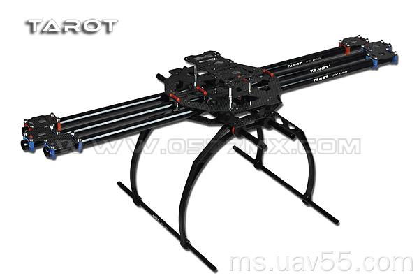 Tarot FY680 Frame TL68B02 Multi-Copter Frame