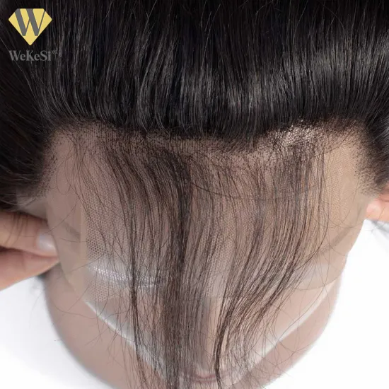 Cheap Transparent 613 7*7 Swiss Hd Lace Closure,360 Lace Frontal Closure 613 Bundles With Closure,Deep Wave Bundles With Closure