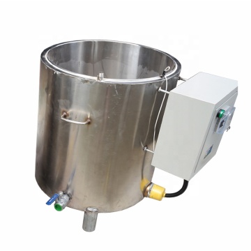 Big Capacity Bee Wax Melting Machine for Honey Candles and Paraffin Wax Heating