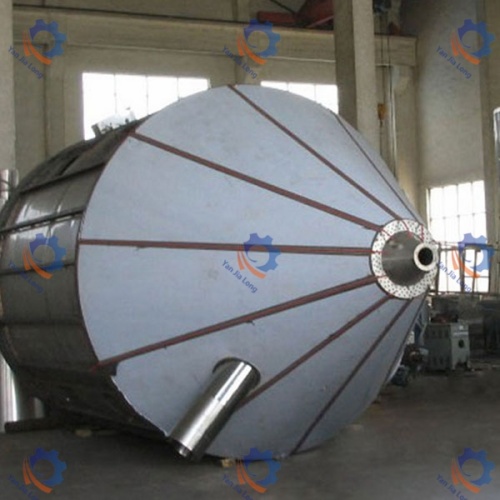 Centrifuge Spray Dryer dari Formaldehyde Silicic Acid