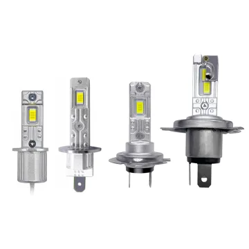 60W CANBUS H1 H3 H4 H7 H11 H8 H10 H16 P13 9006 9005 LED Fog Light Bulbs 4000LM DC 12V