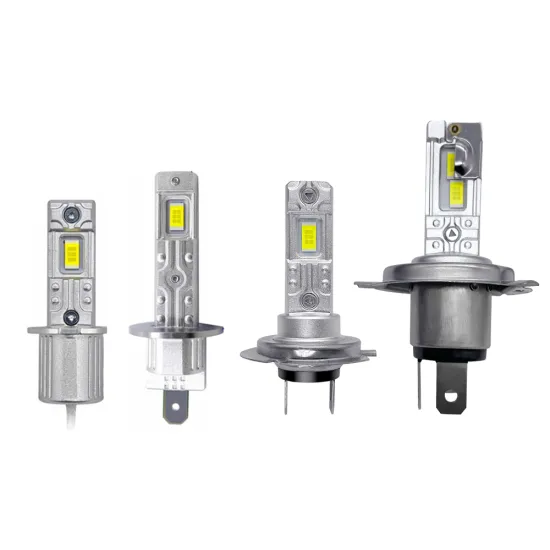 60W CANBUS H1 H3 H4 H7 H11 H8 H10 H16 P13 9006 9005 LED Fog Light Bulbs 4000LM DC 12V