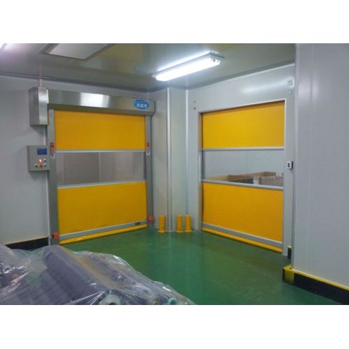 High Quality Speed Door pvc yüksek hızlı kapı