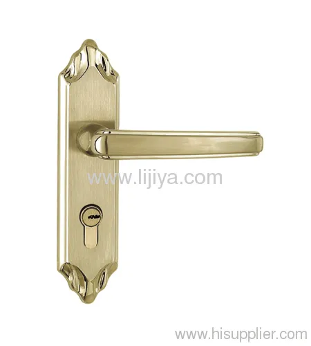 Stainless Steel Handle Lock 