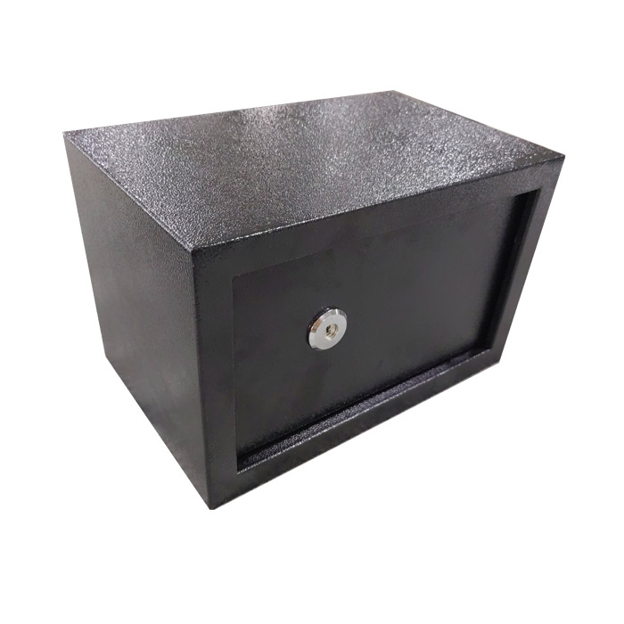 Cheap Small Furniture mechnical Safe with Key