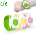 BPA Off Insect Repellent Bracelets Silicone Mosquito Bands