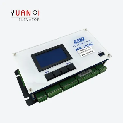 MPK 708C Elevator Mainboard - Elevator Spare Parts for BLT Elevator Main Controller