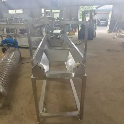 Commercial Aquaculture Adult Oysters Sorting Machine