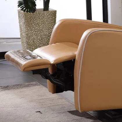 Leggett and Platt Recliner: Yilin Furniture's New Design for Living Room Leisure