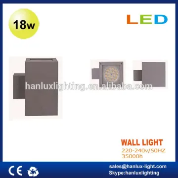 18W IP65 SMD Wall lighting