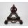 Mini Size Eiffel Tower Gear Desk Clock