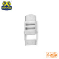 High Quality 800KG Heavy Duty Stainless Overcenter Buckle