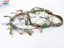 Wire Assembly For Game Machine