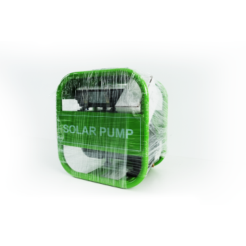 High-Power Solar Water Pumps for Agriculture - 550W to 2200W