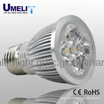e27 6000k led spotlight