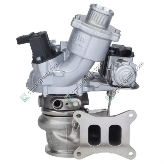 Hot Sell Wholesale CG Auto Parts: Turbocharger for Audi S3/TTS Quattro & VW Golf