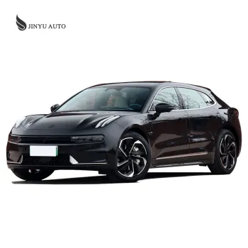 2021year New Energy electric car Zeeker 001 You 100kwh auto left hand drive used cars for sale