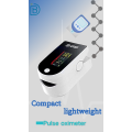 Medical Finger Tip Pulse Oximeter