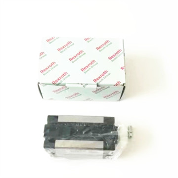 Germany Rexroth เชิงเส้น R165122320 Slide Guide Bearing