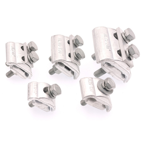 APG-type aluminium PG clamp Aluminum Parallel Groove Clamp