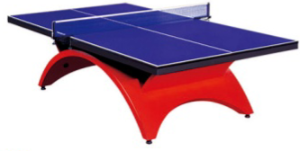 Professional Indoor Competition Ping Pong Table - HONGKANG