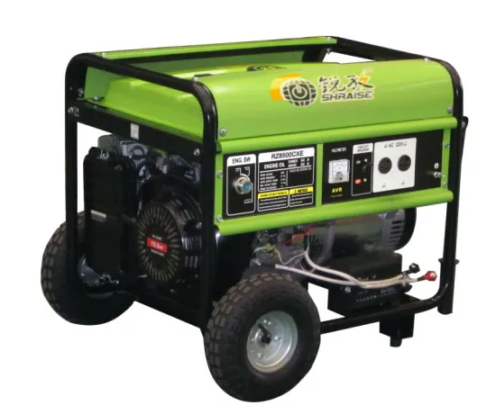 8500w gasoline generator