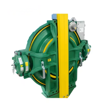 MX10 KM982790 Elevator Traction Machine - Good Service15 Elevator Parts