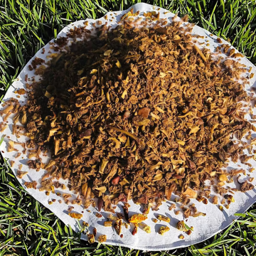 Apple Pomace For Animals Promote Protein Nutrition