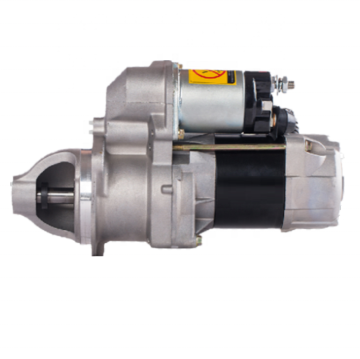 24V Starter Motor for Hino EC100 EH500 EH700 W06CT H07C 281001700 281001700A 281002040" could be simplified to:

"24V Starter Motor for Hino EC100 EH500 EH700" 

However, if you want a concise title just based on the given text without modification:

"24V