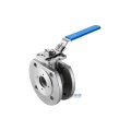 ISO5211 PAD BALL VALVE-1-PC WKIPER