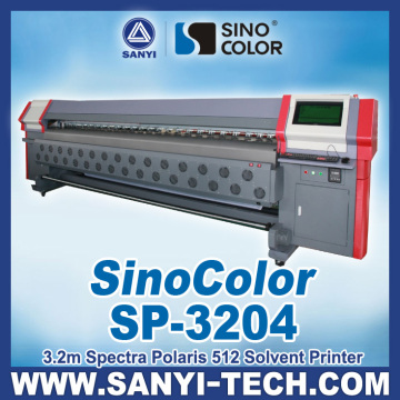 Price Flex Banner Printer, 3.2m with Spectra Polaris512 Printhead